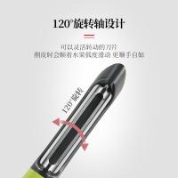 張小泉（Zhang Xiao Quan） 刨皮刀 华子系列 D21250100 175*45mm 24把/箱 (单位:把) 绿色