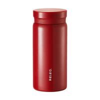 物生物（RELEA） 素几迷你保温杯 迷你便捷 华夫红 200ml (单位:个)