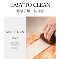 温仑山（VELOSAN） 鹅卵石不粘煎锅 26cm樱花粉 VE1110 26*6 1个/箱 (单位:个)