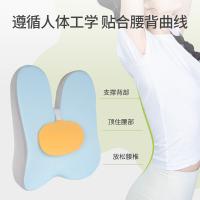 佳奥 马卡龙蝶形靠垫 220606J0100MS9 靠垫42.5*46.5*12.5cm,小圆垫22*4.5*12cm 20个/箱 (单位:个) 颜色随机