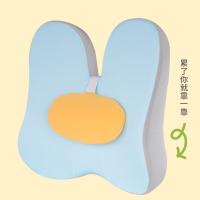 佳奥 马卡龙蝶形靠垫 220606J0100MS9 靠垫42.5*46.5*12.5cm,小圆垫22*4.5*12cm 20个/箱 (单位:个) 颜色随机