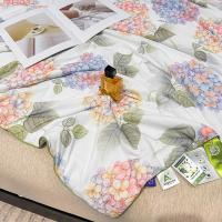 奥特佳（ORTEGA） 初妍凉感丝 夏被 200*230cm (单位:床)
