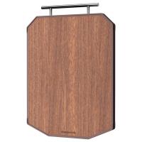 康巴赫 乌檀木菜板 双面抗菌 KQS-C4330 43*30*1.8cm (单位:个)