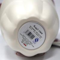 贝格帝 双饮咖啡杯 BGD-KFB07 320ml 30个/箱 (单位:个) 新老包装随机发货 多色随机