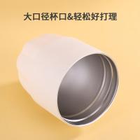 贝格帝 双饮咖啡杯 BGD-KFB07 320ml 30个/箱 (单位:个) 新老包装随机发货 多色随机