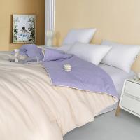 大嘴猴（Paul Frank） 薰衣草悠然被 PFFCS230064U 200*230cm (单位:床)