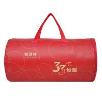 恒源祥（HYX） 纤维被磨毛冬被 双人加厚被芯 200x230cm (单位:床)