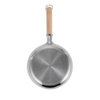 德铂（Debo） 小奶锅家用不锈钢辅食锅 泡面锅 18cm (单位:个)
