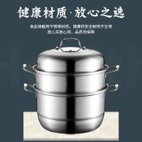 艾逸瑶选 CJ-21016-3 兰斯欧式多用三层蒸锅 28CM（单位：个）