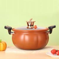 百斯克 BSK-GF2312-08 宜家多用途南瓜微压锅 28cm （单位:个）