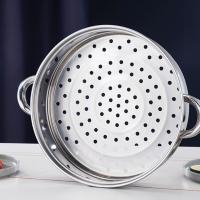 艾逸瑶选 CJ-21015-2 卡德林多用汤蒸锅 28CM 新旧包装随机发货 (单位:个)