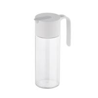 茶花（CHAHUA） 009001 欧铂兹*自开盖油壶 550ML 白色 (单位:个)