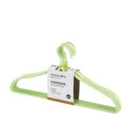 茶花（CHAHUA）加粗无痕 晾衣架  8只（单位：组） 颜色随机
