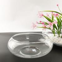 奥美优 透明玻璃 水仙花盆 10*24.5cm(单位：个)