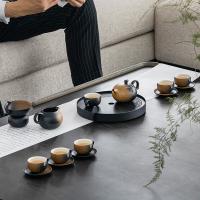 万仟堂 万事胜意 功夫茶具套装 1壶1海6杯6碟1漏(单位：套)