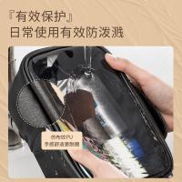 得力（deli） 64871 中号收纳袋 240*150*100mm(单位：个) 白色