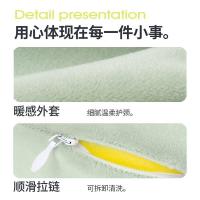 佳奥 记忆棉U型枕 30*30*9cm（单位：个）颜色随机