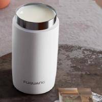 富光（FUGUANG） 馨悦真空钛杯 FGT2201-208 208ML (单位:个) 月牙白