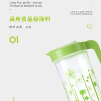 艾逸瑶选 CJ-21042 波多黎一壶四杯水具套装 1500ML（单位：套）