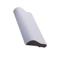 诺伊曼（NOYOKE） 深助睡眠 枕头 60*35*5-8cm 灰色（单位： 个）