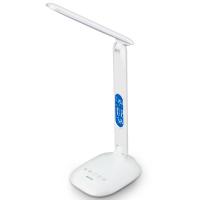 得力（deli） 4325 LED多功能台灯 8W 灯体尺寸175*135*360mm（单位：台）