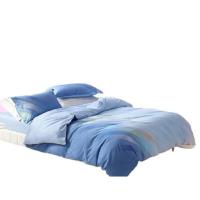 水星家纺 梦之流光 床品四件套 被套200*230cm 床单240*245cm 枕套48*74cm*2 （单位：套）新老包装随机发货