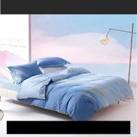 水星家纺 梦之流光 床品四件套 被套200*230cm 床单240*245cm 枕套48*74cm*2 （单位：套）新老包装随机发货