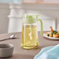 艾逸瑶选 CJ-21068 晶萃系列玻璃油壶 500ML（单位：个）