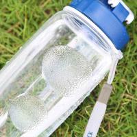 乐扣乐扣（LOCK&LOCK） HPP722 便携运动水杯 700ML  (单位：个 )