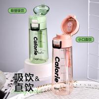 希乐（cille） XL-2428-480 轻氧麦克水杯 480ml(单位：个) 国画棕/清翠绿/艳紫/桂粉红/墨黑