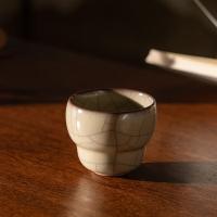 万仟堂 五大名窑 千杯茶具套装礼盒 5杯(单位：套)