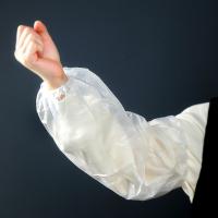 芳草地 1G5387 一次性袖套 50只（单位：包）白色