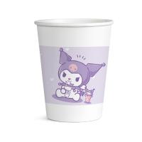 宜洁（yekee） K-8163 酷酷纸杯 250ML50只 (单位:包)