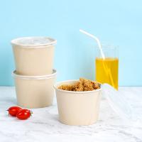 芳草地 3G6004 一次性打包碗 带盖 1000ML 50套（单位：箱）