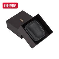 膳魔师 TCMU-200 WH(含茶杯) 保温茶旅套组 260ml（单位：套）雲白色