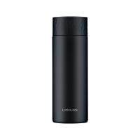 乐扣乐扣（LOCK&LOCK） LHC4256BLK 不锈钢保温杯 300ml  (单位：个 )黑色