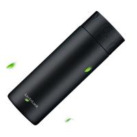 乐扣乐扣（LOCK&LOCK） LHC4256BLK 不锈钢保温杯 300ml  (单位：个 )黑色