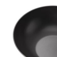 德世朗 DFS-C954 致简精铁不粘炒锅 约2.3kg  (单位：个 )红色