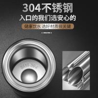 斯弥儿 SMR-06-BZ 真空保温杯 480ml 商务黑 (单位:个)