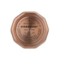 星巴克（STARBUCKS） 11155117 开运红款翻盖杯 473ml（单位：个）开运红