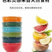 双立人 1010547 彩虹碗 6件套（单位：套）