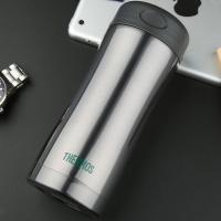 膳魔师 JCG-400-CGY 保温杯 400ml（单位：个）灰色