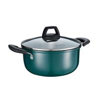 炊大皇（COOKER KING） BG22SP 翠釜系列汤锅 22cm 绿色（单位：个）