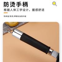 艾逸瑶选 CJ-21013 波莫纳平底煎炒锅 28CM（单位：个）新老包装随机发货