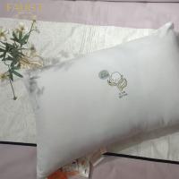 浮士德 天山雪绒棉对枕 FSD-20242681 48*74cm*2 10对/箱 (单位:对) 白色