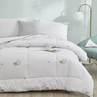 路易卡罗（Louis Kellog） 羊毛被 纯臻 LK-0722 200*230cm (单位:条)