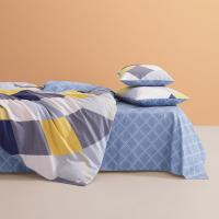 LOVO 格调人生四件套 LVTJ-202402 被套200*230cm床单230*236cm枕套48*74cm*2 (单位:套)