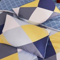 LOVO 格调人生四件套 LVTJ-202402 被套200*230cm床单230*236cm枕套48*74cm*2 (单位:套)