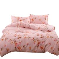 洁丽雅（grace） 全棉四件套 锦瑟 JLY-YHZ0039 被套200*230cm床单230*250cm枕套48*74cm*2 (单位:套)