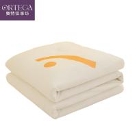 奥特佳（ORTEGA） 抗菌奶盖四季被 001-020202 200*230cm (单位:床) 白色